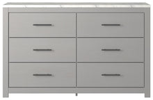 Cottonburg Dresser