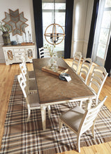 Realyn Dining Room Extension Table
