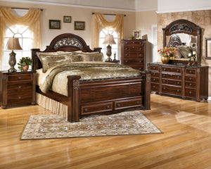 Gabriela Bedroom Set