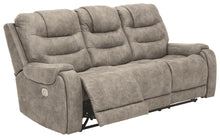 Yacolt Power Reclining Sofa