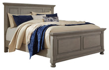 Lettner Panel Bed