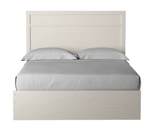 Stelsie Panel Bed