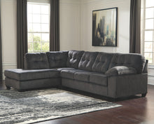 Accrington Sleeper Sectional with Chaise