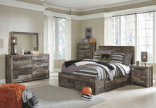 Derekson Bedroom Set