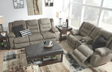 McCade Reclining Sofa