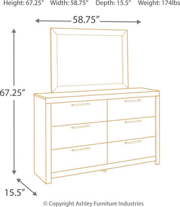 Derekson Bedroom Set