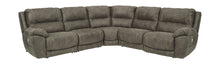 Cranedall Power Reclining Sectional