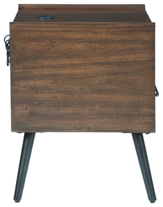 Calmoni End Table