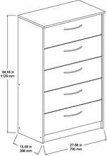 Flannia Chest of Drawers