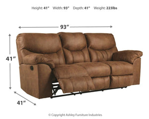 Boxberg Power Reclining Sofa