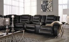 Vacherie Reclining Sectional