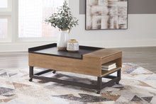 Fridley Lift-Top Coffee Table