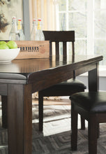 Haddigan Dining Extension Table