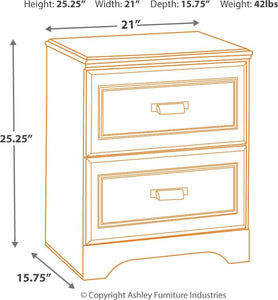 Barchan Bedroom Set