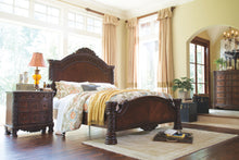 North Shore Bedroom Set