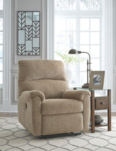 McTeer Power Recliner