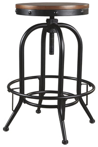 Valebeck Bar Height Bar Stool