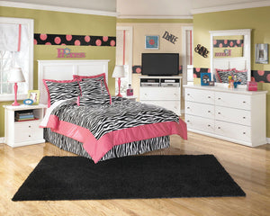 Bostwick Shoals Bedroom Set