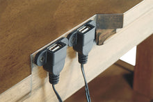 Brickwell Accent Table