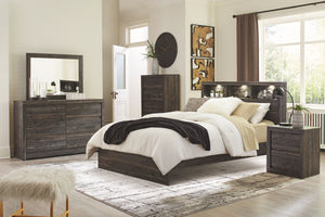 Vay Bay Bedroom Set