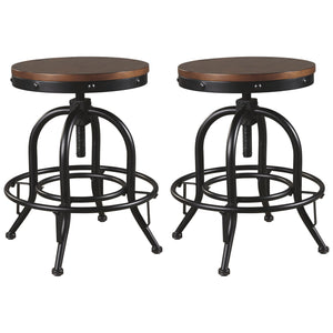 Valebeck Counter Height Bar Stool