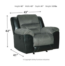 Earhart Recliner