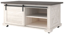 Dorrinson Coffee Table