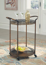 Clarkburn Bar Cart