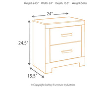 Culverbach Nightstand