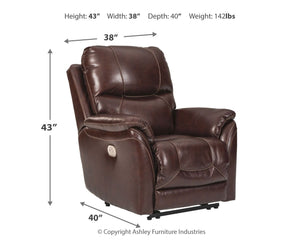 Dellington Power Recliner