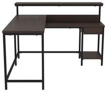 Camiburg Home Office L-Desk with Storage