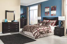 Zanbury Bedroom Set