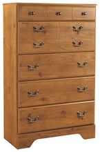 Bittersweet Chest of Drawers
