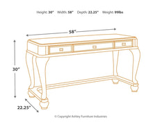 Coralayne Bedroom Set