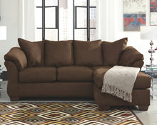 Darcy Sofa Chaise