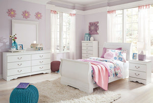 Anarasia Bedroom Set