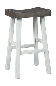 Glosco Pub Height Bar Stool