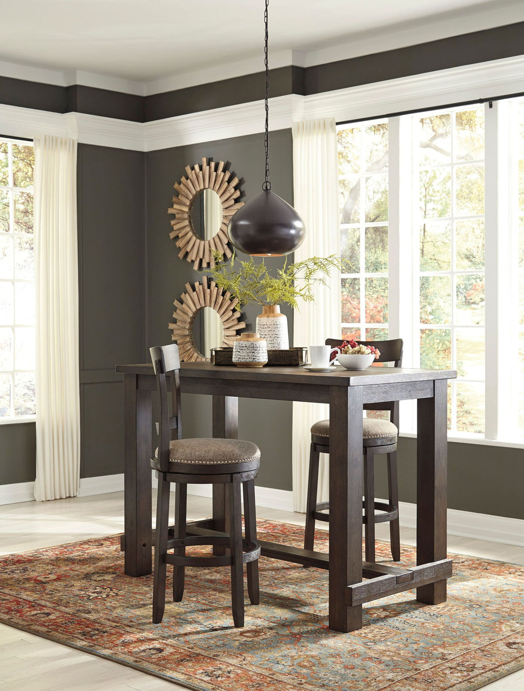 Drewing Dining Room Set