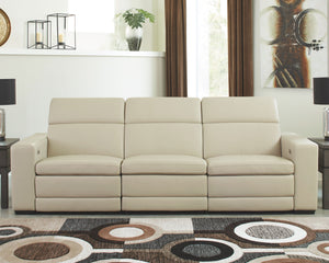 Texline Power Reclining Sectional