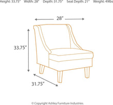 Clarinda Accent Chair