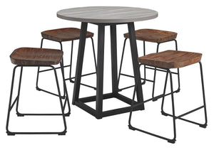 Showdell Counter Height Bar Stool