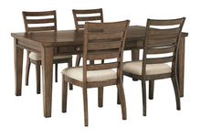 Flynnter Dining Room Set
