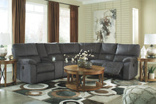 Urbino Reclining Sectional