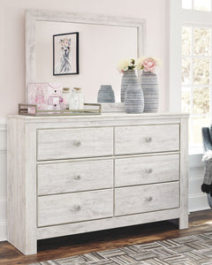 Paxberry Dresser