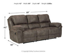 Trementon Reclining Sofa