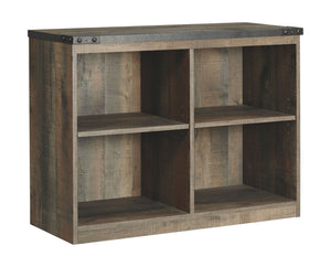 Trinell Loft Bookcase