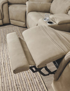 Next-Gen DuraPella Power Reclining Sectional