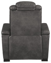 Turbulance Power Recliner