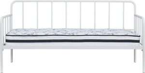 Trentlore Metal Day Bed with Platform