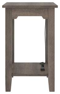 Arlenbry Chairside End Table